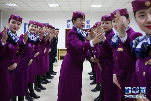 乘務人員精修禮儀，備戰西成高鐵開通喜迎八方賓客
