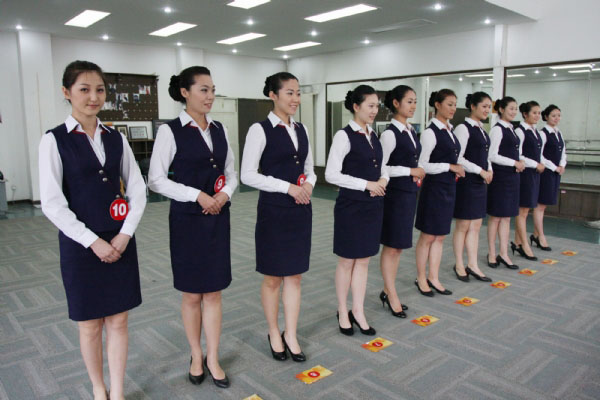 四川核工業(yè)技師學院2021年招生簡章 禮儀服務專業(yè)